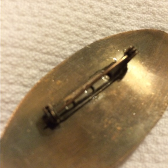 Copper Pin - Picture 2 of 2