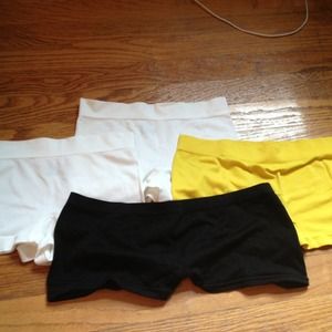 RESERVED! Spandex Bundle of 4