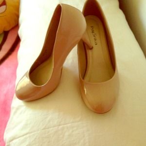 Patent Nude Pump