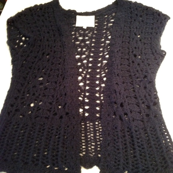 Abercrombie and Fitch cardigan!