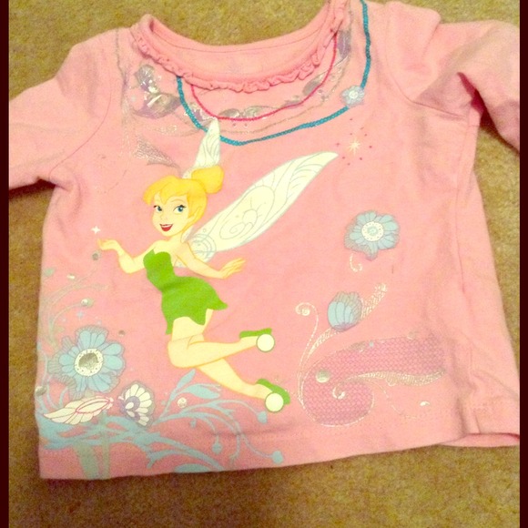 Disney baby shirt