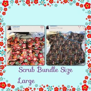 Scrub Bundle for LUV2SHOP24!