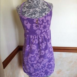 Beach/Pool coverup