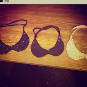 Peter Pan necklaces!