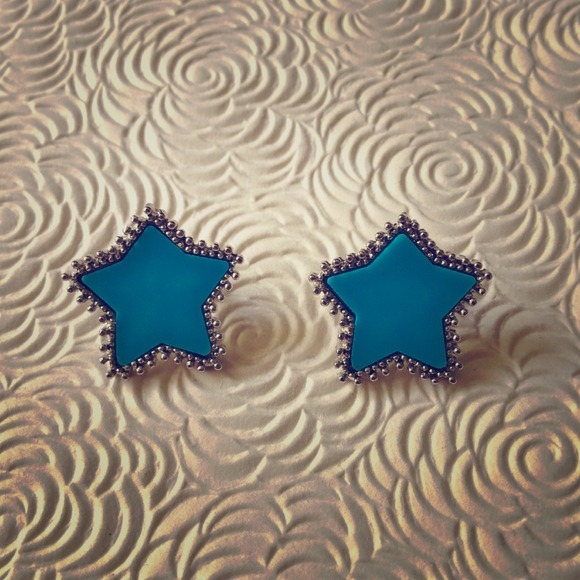 Star studs!