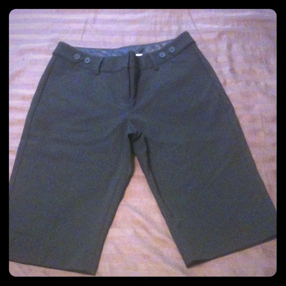 Express Editor City Shorts