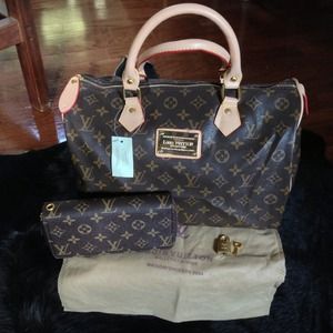 LV Speedy 35 🎀Bundle🎀