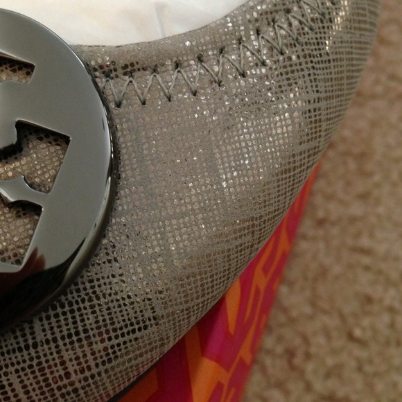 ❌Sold❌🎀HOST PICK🎀Tory burch ballet flats - Picture 4 of 4