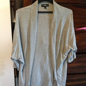 Reduced! Comfy grey sweater