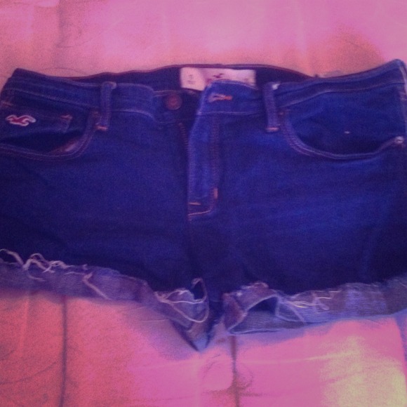 Hollister shorts!