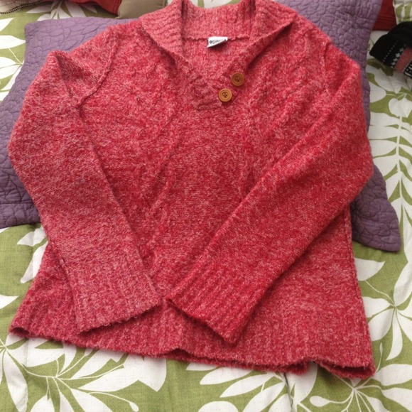 Reduced!! Super soft Columbia Sweater.