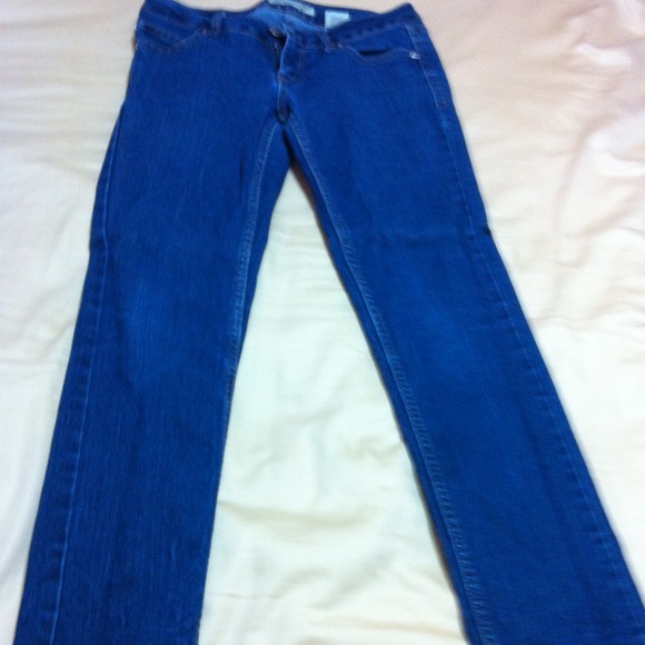 Paris Blues Denim Jeans Size 8 - Picture 1 of 3