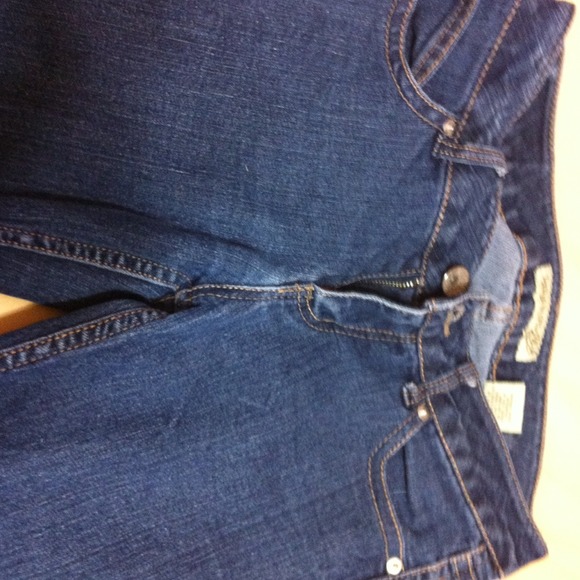 Paris Blues Denim Jeans Size 8 - Picture 2 of 3