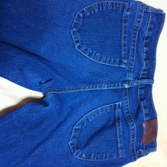 Paris Blues Denim Jeans Size 8 - Picture 3 of 3