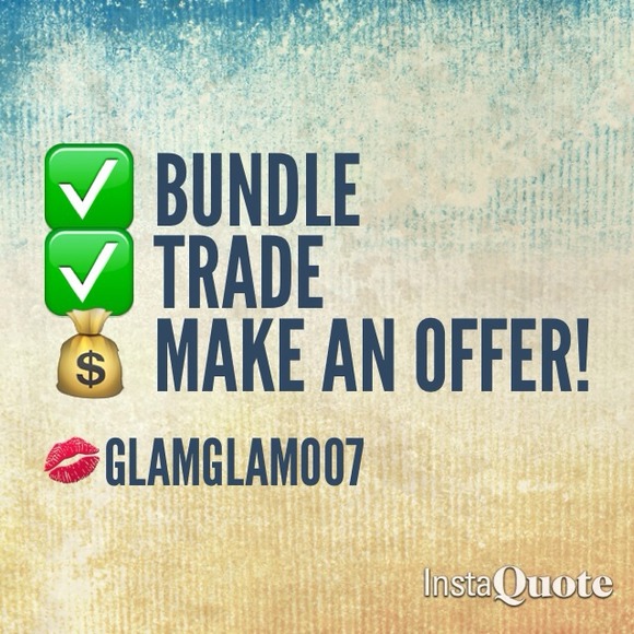 ✅iBundle ✅iTrade 💰Make An Offer