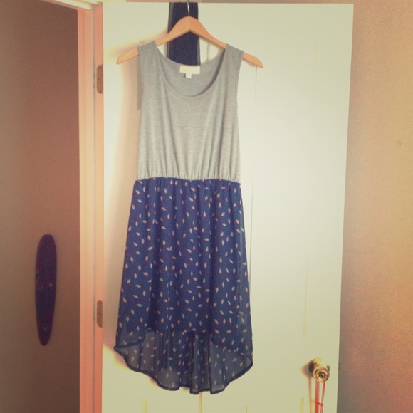 Hi lo dress!