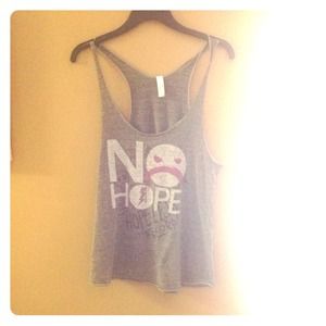 Hopeless records tank