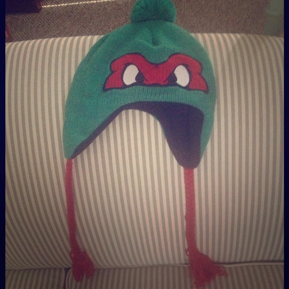 Ninja turtle hat
