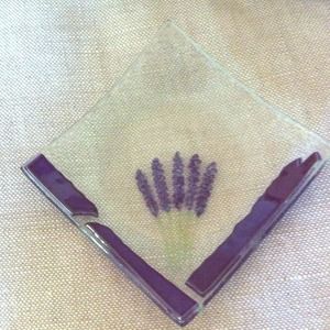 Bedroom nightstand plate