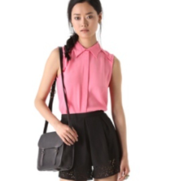 Bind short sleeve shirt