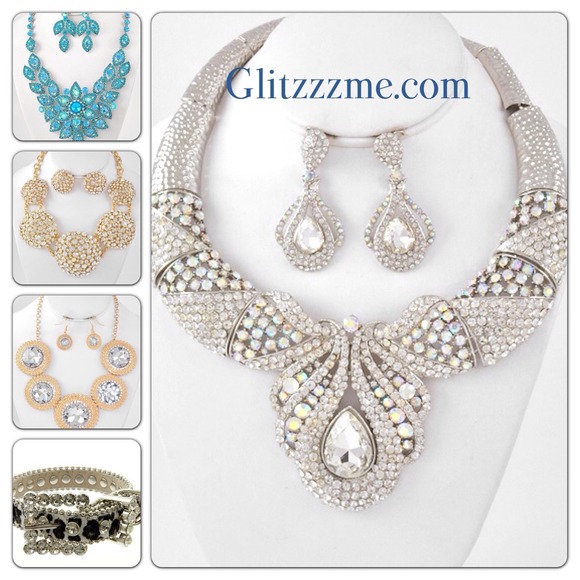 Jewelry galore