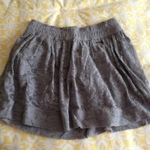 ❌TRADED❌Lace Skirt