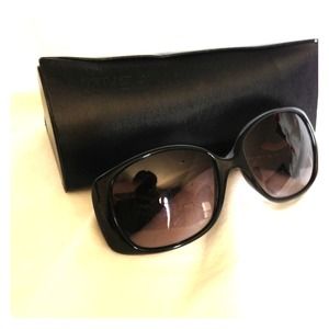Sunglasses black