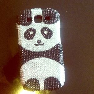 Galaxy s 3 panda case