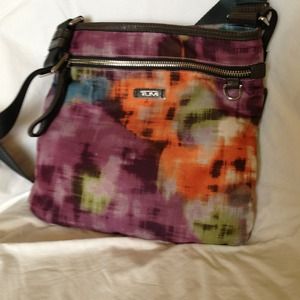 Tumi shoulder bag