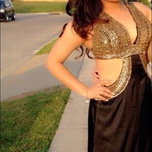 Prom dress, worn once