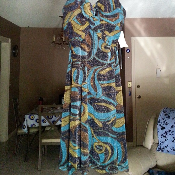 Charlotte Russe dress - Picture 2 of 4