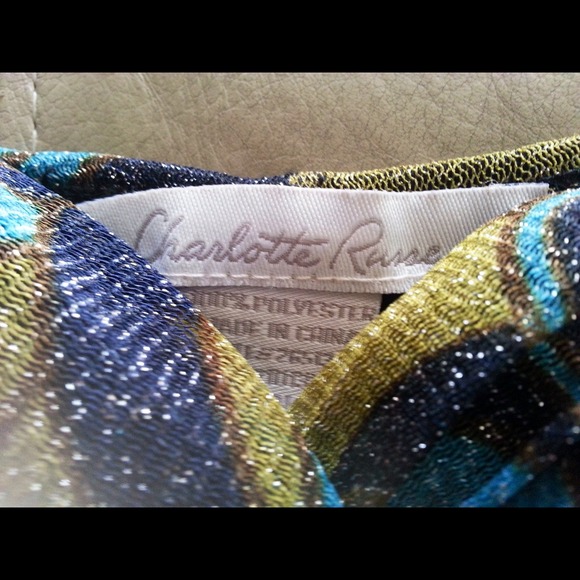 Charlotte Russe dress - Picture 4 of 4