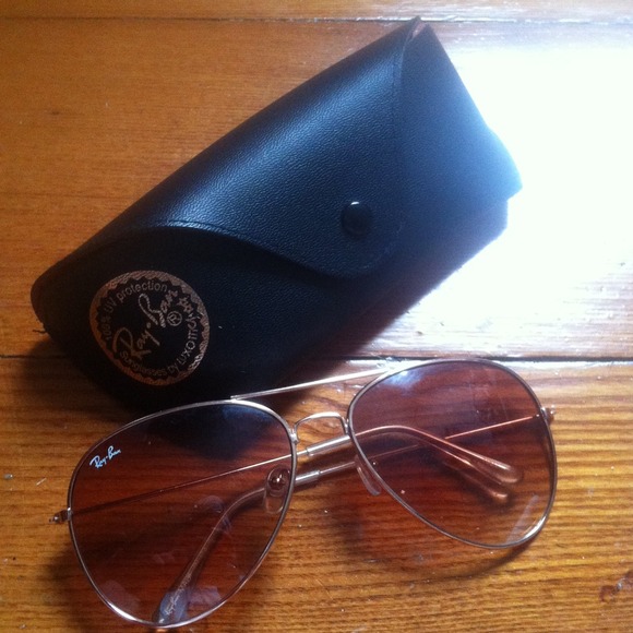 Aviator Ray-Bans