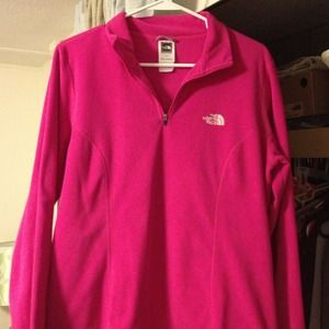 North Face pullover