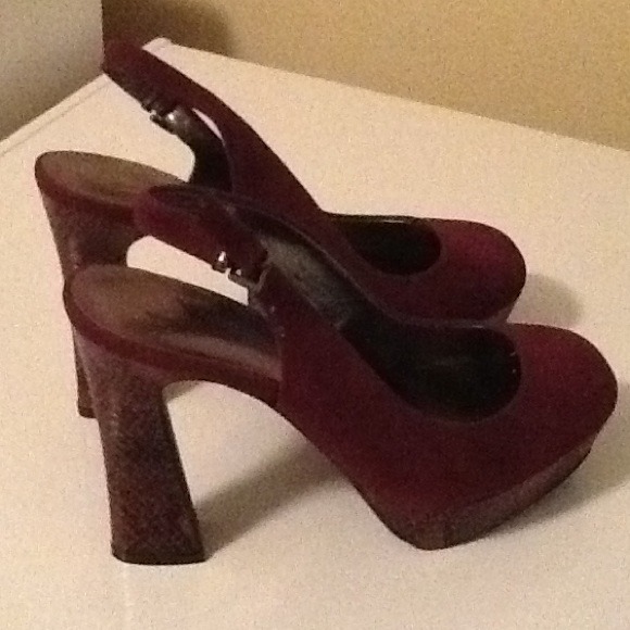 W_worthington high heel