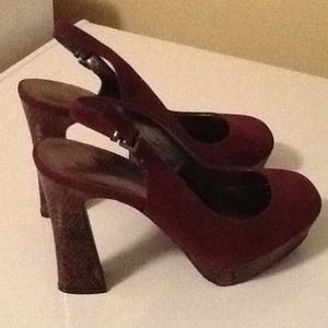 W_worthington high heel