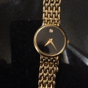 Movado Watch