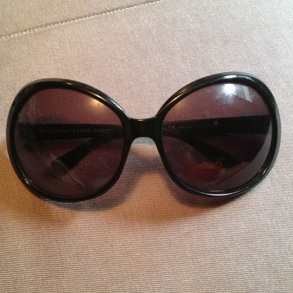 Juicy Couture sunglasses