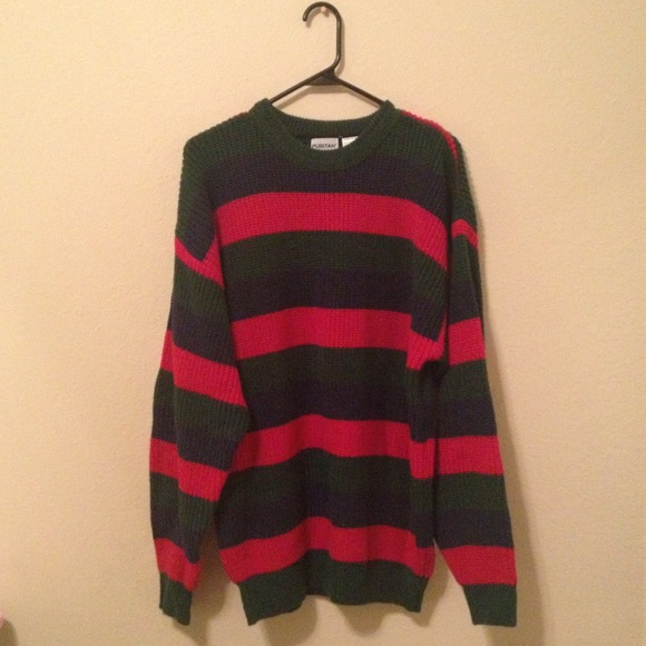 Grandpa sweater
