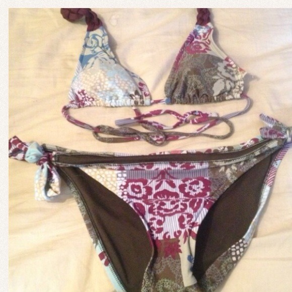 lucky brand bikini