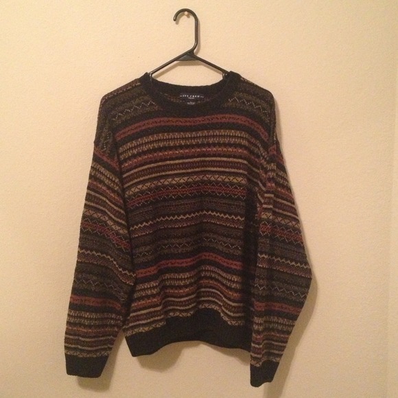 Winter sweater