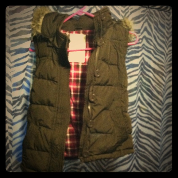 Winter vest