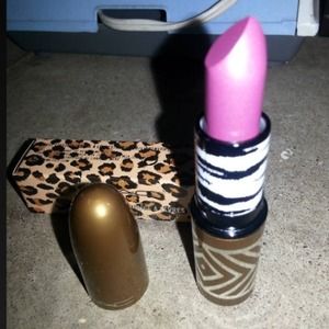 Mac limited edition lipstick