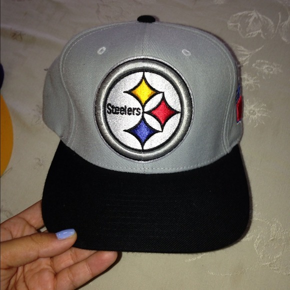 Steelers SnapBack hat