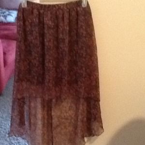 Rue 21 skirt