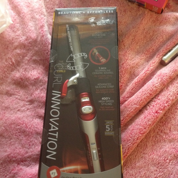 Conair Infiniti Pro Elite Collection Accessories - ✂️PRICE CUT✂️BRAND NEW INFINITI PRO CURLER