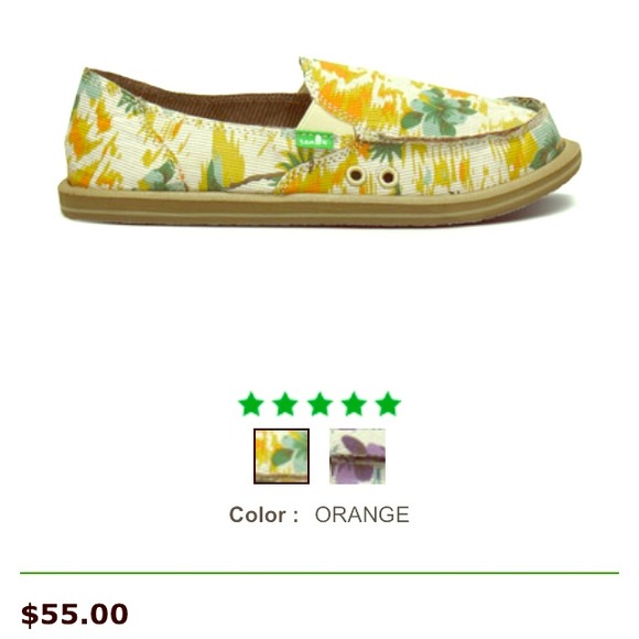 Sanuk's 🎉HOST PICK 8/2