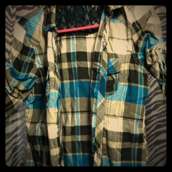 Fashion plaid