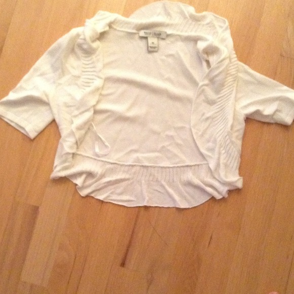 SUMMER SALE! White House black market  cardigan.