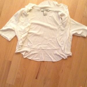 SUMMER SALE! White House black market  cardigan.